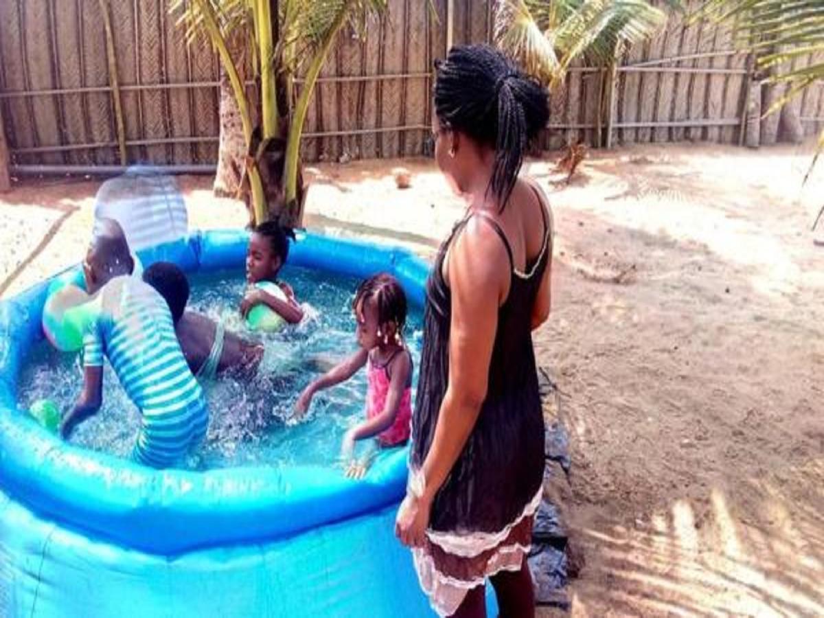 Piccola Beach Sassako Begniny Luaran gambar