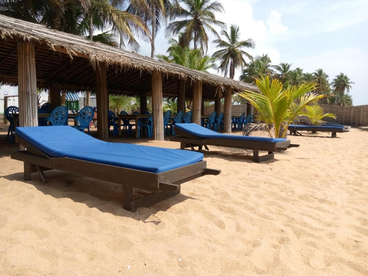Piccola Beach Sassako Begniny Luaran gambar
